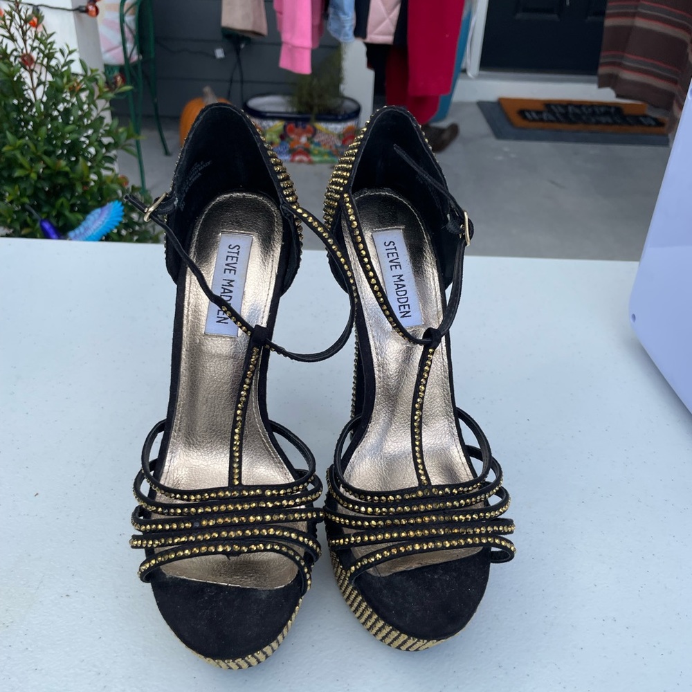 Steve Madden high heels